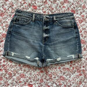 Boutique Denim Shorts